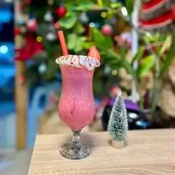 Strawberry Milkshake