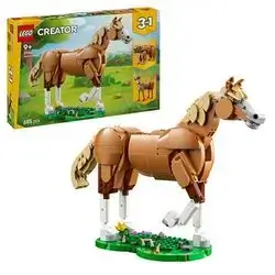 31166 Beautiful Horse
