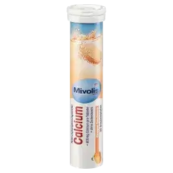 Mivolis Calcium 20 Effervescent tablets