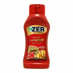 Zer Spice Ketchup