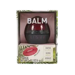Lip Balm Soothe Revive & Hydrate VANILLA SCENT 6g _ LIQUE