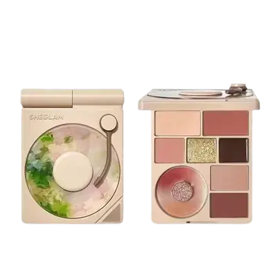 Vinyl Pop Color Palette ROSE SONATA 8.5g _ SHEGLAM