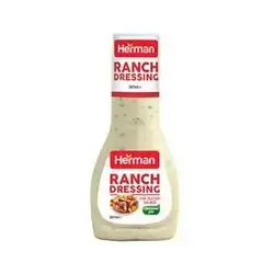 Herman's Ranch Dressing 237g Emirati