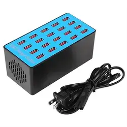 Automatic Smart Charger With Led Indicator