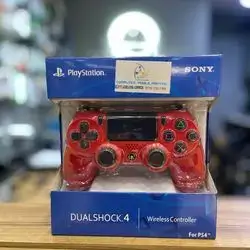 PlayStation 4 joystick controller