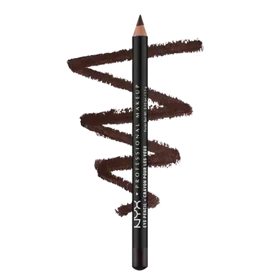 Slim Eye Pencil 903 DARK BROWN 1.1g _ NYX PROFESSIONAL MAKEUP