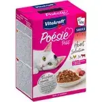 Vitakraft Poesie Heart Selection 6x