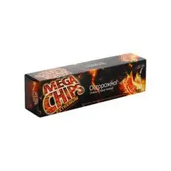 Mega Chips Thai Chili Flavor Potato Chips, 50g