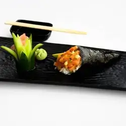 Temaki Tartar Salmon