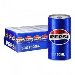 Pepsi mini 30 x 150ml