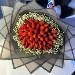 Strawberry Bouquet