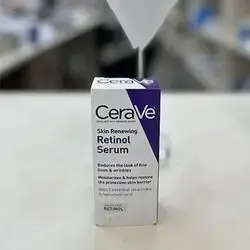 CeraVe Skin Renewing Retinol Serum