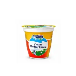 Yorksut Cream Cheddar cheese 100g