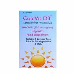 Vitamin D3 -10,000IU