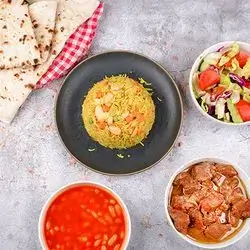 Meat Qaliya