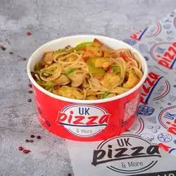 Chicken Spaghetti