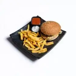 Kombo Burger