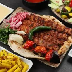 Half Person Chicken Kabab