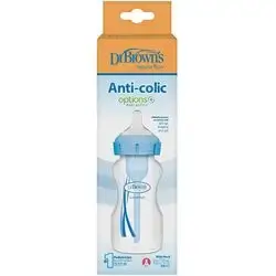 Dr Browns natural flow Anti-colic options+ baby bottle 270ml