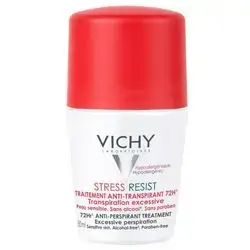 vichy - stress resistant deodorant roll