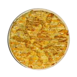 Buffalo Chicken Pizza