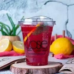 Raspberry Mojito