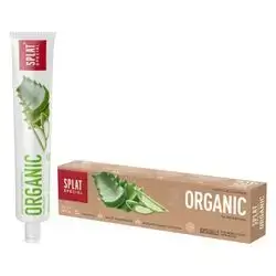 SPLAT organic tea tree and citrus toothpaste