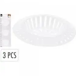 Sink Filter Pp Set/3Pcs