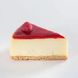 Red Berry Cheesecake