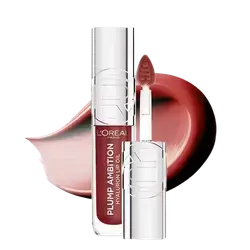 Plump Ambition PH Hyaluron Lip Oil 490 BERRY JOLIE 5.0ml _ L'OREAL PARIS