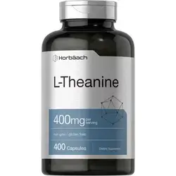 L-theanine 400mg 120cap horbaach
