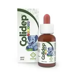 Colidep Junior Drop 20 ml (erbozeta)