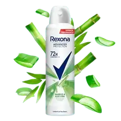 Advanced Protection 72H Bamboo & Aloe Vera 200 ml _ Rexona
