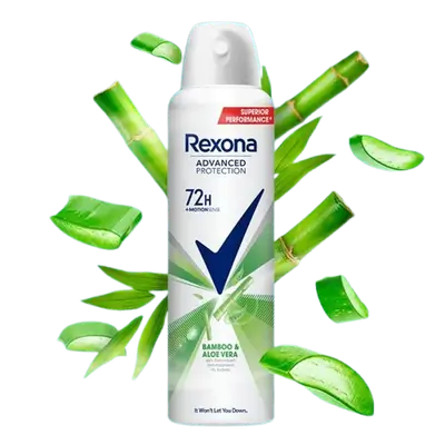 Advanced Protection 72H Bamboo & Aloe Vera 200 ml _ Rexona