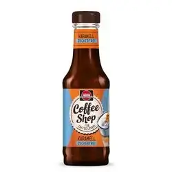 Coffee Shop Sugar Free Caramel Syrup – 200ml