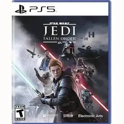 Video Game - PS5 | Star Wars Jedi Fallen Order
