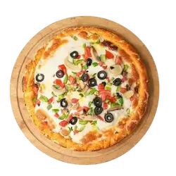 Vegetarian Pizza