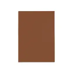 canson paper 70 x50cm- - brown
