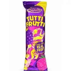 Sandra Tutti Frutti 55g