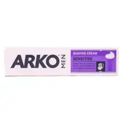 Arko Sensitive Shaving Cream 65g
