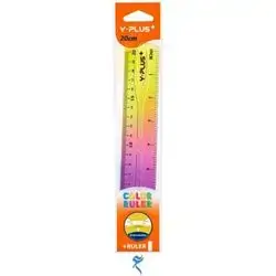 Y.PLUS 20CM RULER