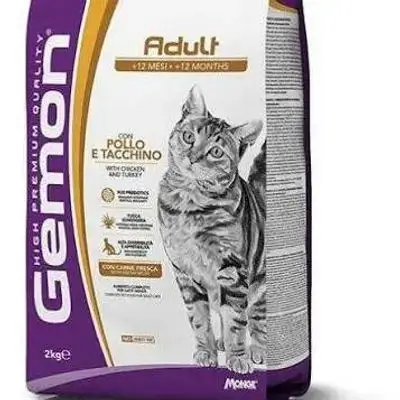 Gemon cat adult 2kg