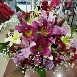 Bouquet Flower