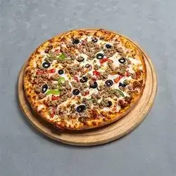 Meat Pizza