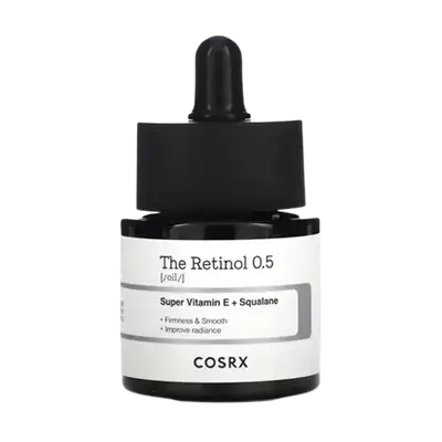 The Retinol 0.5 Super Vitamin E + Squalane 20ml _ COSRX