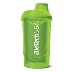 Shaker Biotech Wave 600Ml /Eu/ Green