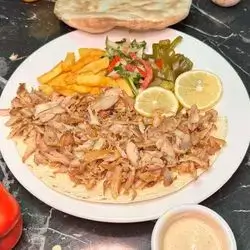 Chicken Plate