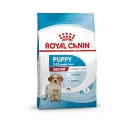 Royal Canin Medium Puppy 15kg