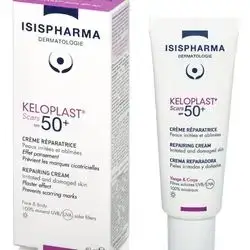 Isispharma Keloplast Scars SPF 50+