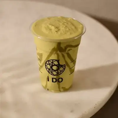 Pistachio Frappe